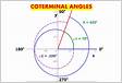 Coterminal and Reference Angles Gauth vs Other AI homework